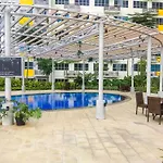 Cozy Brand New Studio Springlake Summarecon Apartment By Travelio