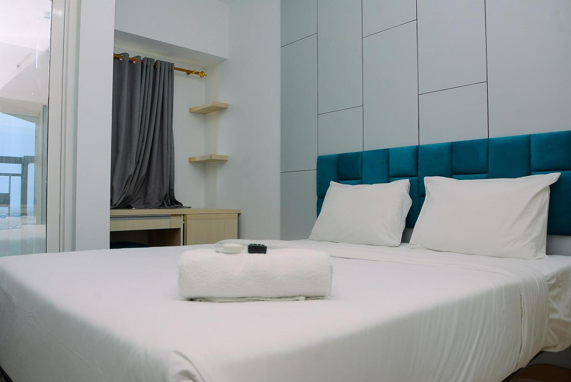 Cozy Brand New Springlake Summarecon By Travelio *