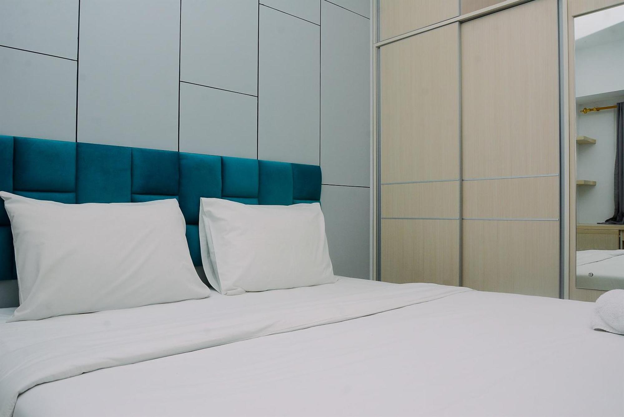 Cozy Brand New Springlake Summarecon By Travelio * Bekasi