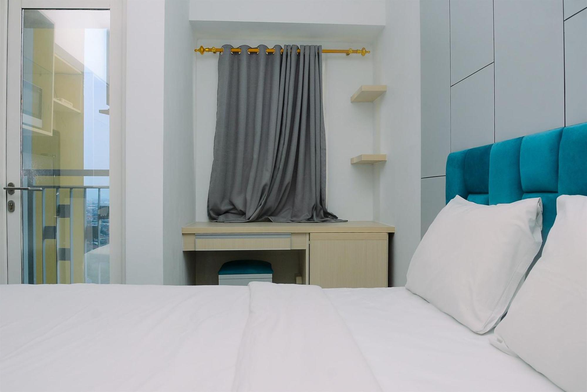 Cozy Brand New Springlake Summarecon By Travelio Apartemen Bekasi