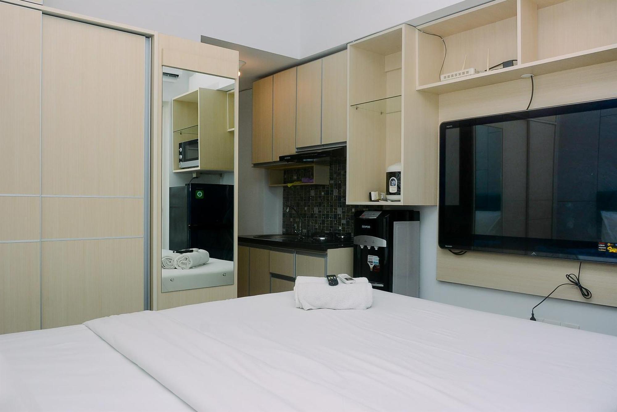 Apartemen Cozy Brand New Springlake Summarecon By Travelio *
