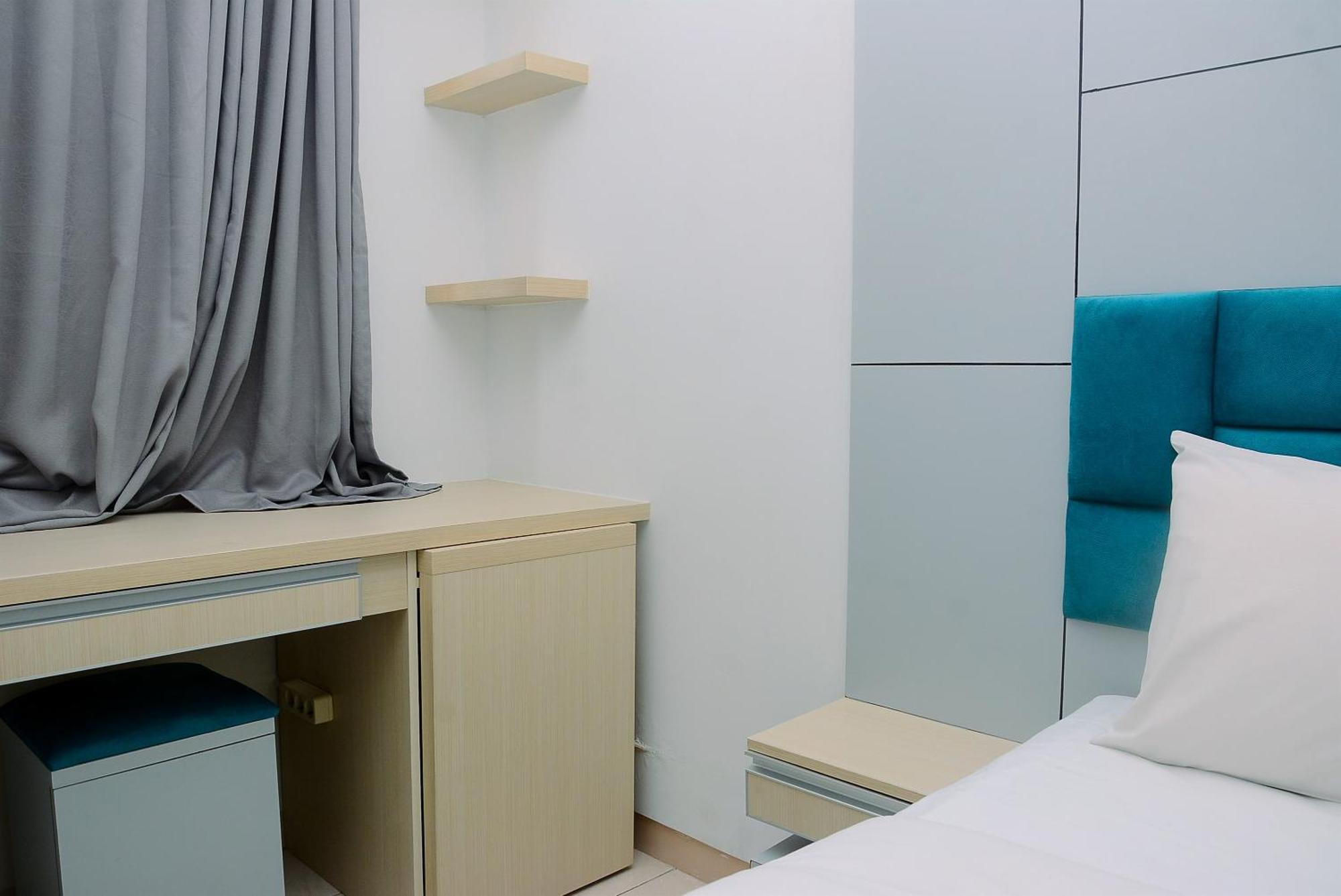 Cozy Brand New Springlake Summarecon By Travelio Apartemen *