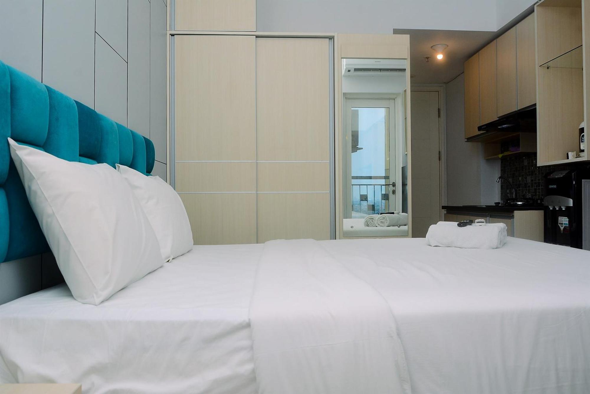 Apartemen Cozy Brand New Springlake Summarecon By Travelio *