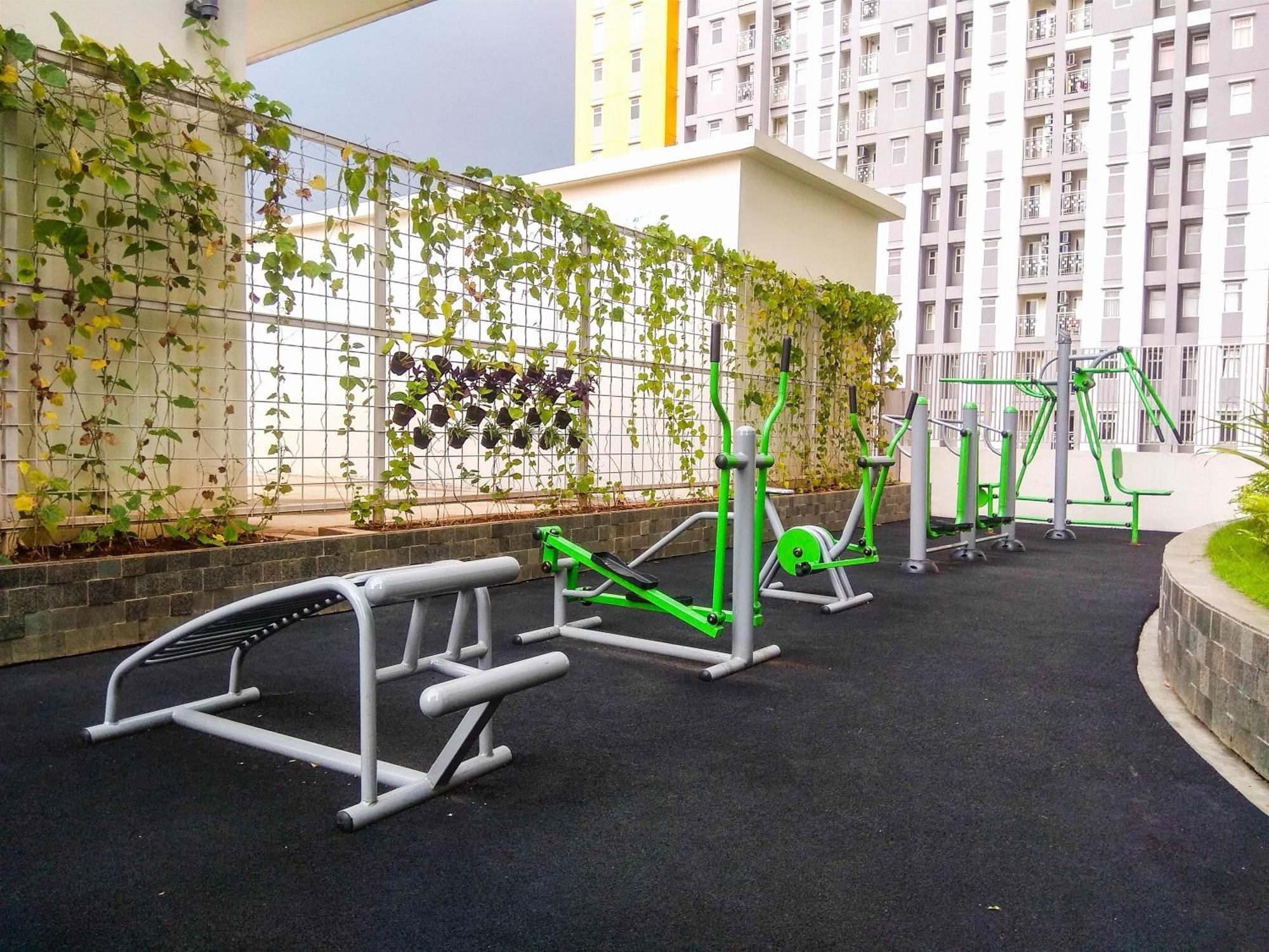 Apartemen Cozy Brand New Springlake Summarecon By Travelio *
